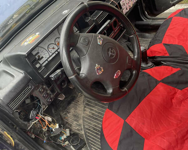 Синий ВАЗ 21099, объемом двигателя 1.6 л и пробегом 60 тыс. км за 1700 $, фото 6 на Automoto.ua