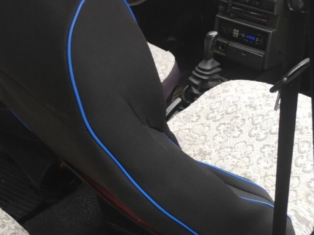 Синій ВАЗ 21099, об'ємом двигуна 1.3 л та пробігом 96 тис. км за 1078 $, фото 3 на Automoto.ua