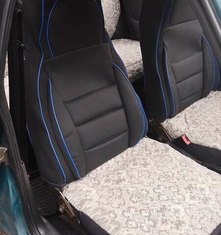 Синій ВАЗ 21099, об'ємом двигуна 1.3 л та пробігом 96 тис. км за 1078 $, фото 3 на Automoto.ua