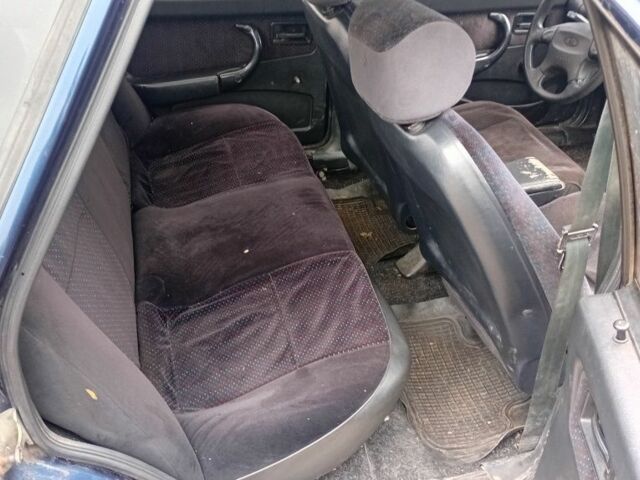 Синий ВАЗ 21099, объемом двигателя 1.5 л и пробегом 787 тыс. км за 1500 $, фото 5 на Automoto.ua