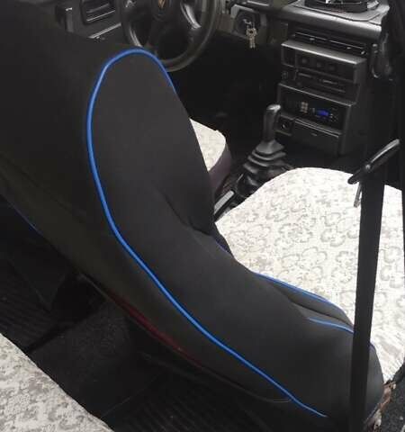 Синій ВАЗ 21099, об'ємом двигуна 1.3 л та пробігом 96 тис. км за 1078 $, фото 2 на Automoto.ua