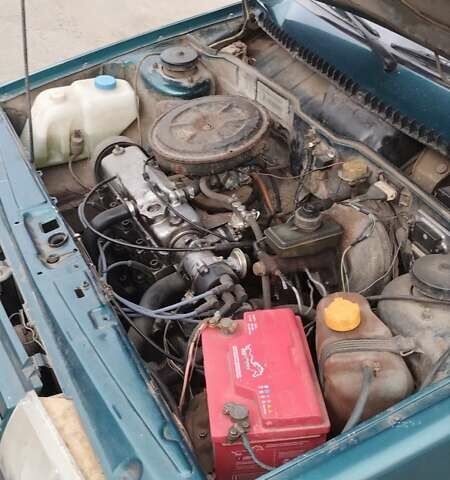 Синій ВАЗ 21099, об'ємом двигуна 1.3 л та пробігом 96 тис. км за 1078 $, фото 1 на Automoto.ua