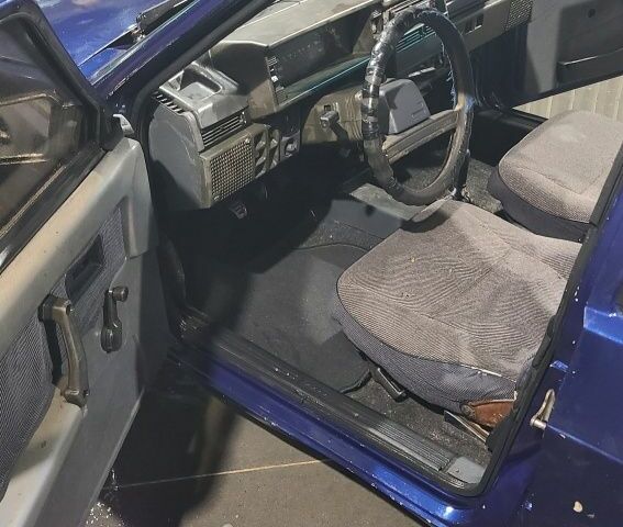 ВАЗ 21099 1998 в Бердичеве на Automoto.ua Синий ВАЗ 21099, объемом двигателя 2 л и пробегом 200 тыс. км за 596 $, фото 4 на Automoto.ua