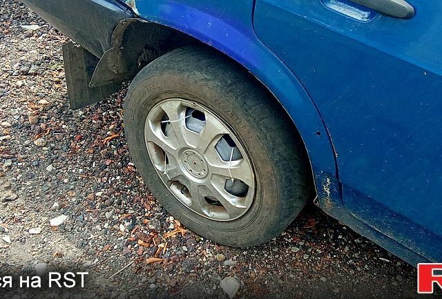 Синий ВАЗ 21099, объемом двигателя 1.6 л и пробегом 66 тыс. км за 900 $, фото 6 на Automoto.ua