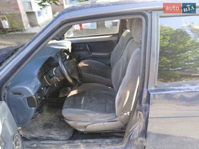 Синий ВАЗ 21099, объемом двигателя 0 л и пробегом 33 тыс. км за 900 $, фото 4 на Automoto.ua