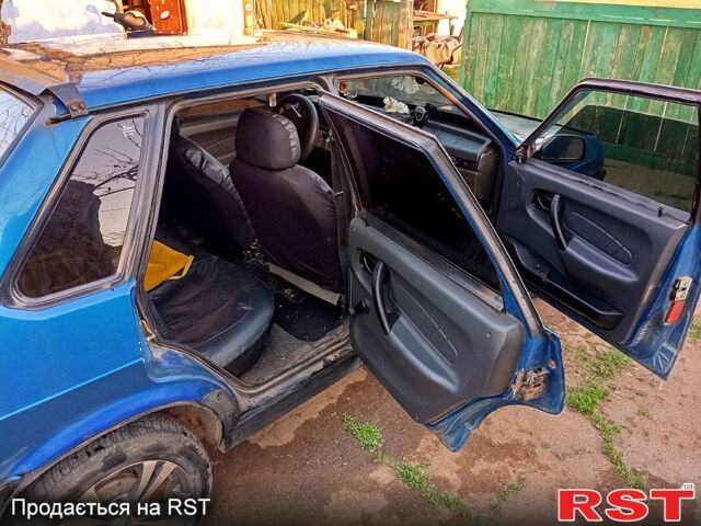 Синий ВАЗ 21099, объемом двигателя 1.5 л и пробегом 0 тыс. км за 1500 $, фото 7 на Automoto.ua