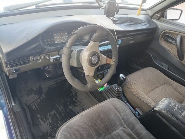 Синій ВАЗ 21099, об'ємом двигуна 1.5 л та пробігом 200 тис. км за 1183 $, фото 6 на Automoto.ua