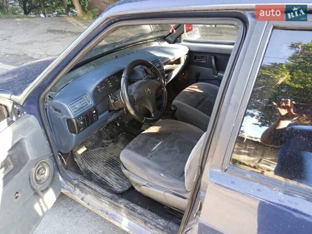 Синий ВАЗ 21099, объемом двигателя 0 л и пробегом 33 тыс. км за 900 $, фото 3 на Automoto.ua