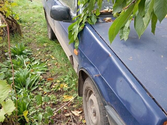 ВАЗ 21099 1998 в Краматорске на Automoto.ua Синий ВАЗ 21099, объемом двигателя 0 л и пробегом 100 тыс. км за 549 $, фото 2 на Automoto.ua