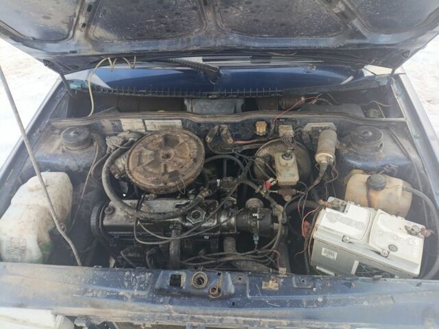 Синій ВАЗ 21099, об'ємом двигуна 1.5 л та пробігом 200 тис. км за 1183 $, фото 7 на Automoto.ua