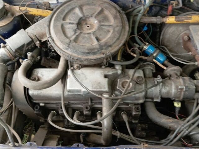 ВАЗ 21099 1998 в Краматорске на Automoto.ua Синий ВАЗ 21099, объемом двигателя 0 л и пробегом 100 тыс. км за 549 $, фото 5 на Automoto.ua