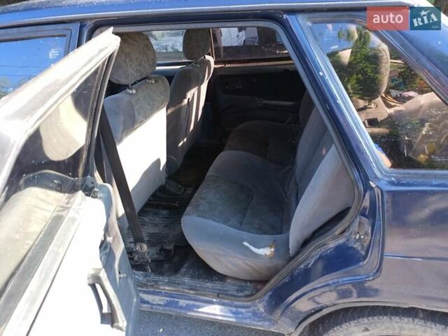 Синий ВАЗ 21099, объемом двигателя 0 л и пробегом 33 тыс. км за 900 $, фото 5 на Automoto.ua