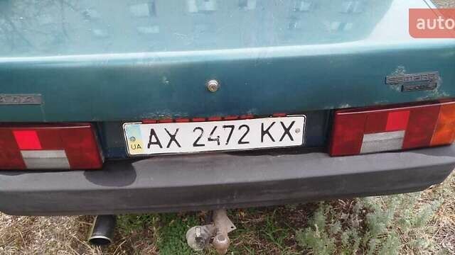Синий ВАЗ 21099, объемом двигателя 1.6 л и пробегом 362 тыс. км за 1400 $, фото 1 на Automoto.ua