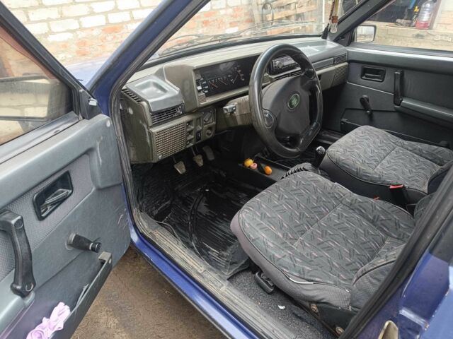 Синий ВАЗ 21099, объемом двигателя 1.5 л и пробегом 338 тыс. км за 1064 $, фото 8 на Automoto.ua