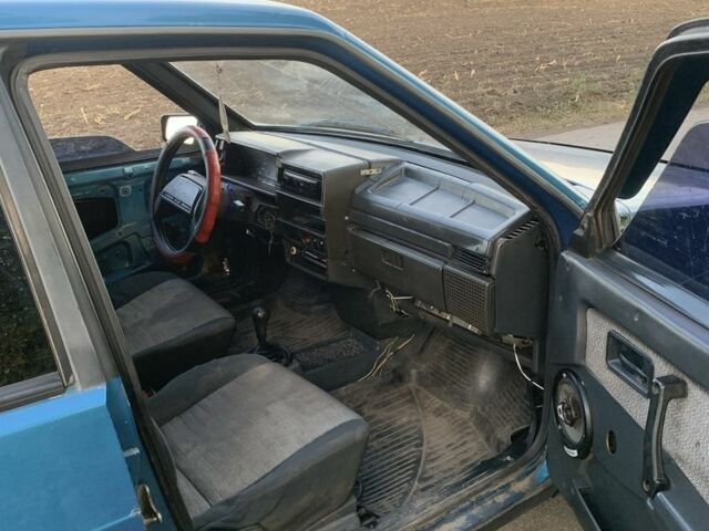 Синій ВАЗ 21099, об'ємом двигуна 1.5 л та пробігом 186 тис. км за 692 $, фото 7 на Automoto.ua