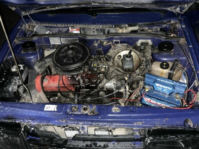 Синій ВАЗ 21099, об'ємом двигуна 1.5 л та пробігом 258 тис. км за 1400 $, фото 11 на Automoto.ua