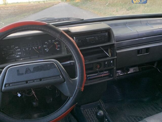 Синій ВАЗ 21099, об'ємом двигуна 1.5 л та пробігом 186 тис. км за 692 $, фото 8 на Automoto.ua