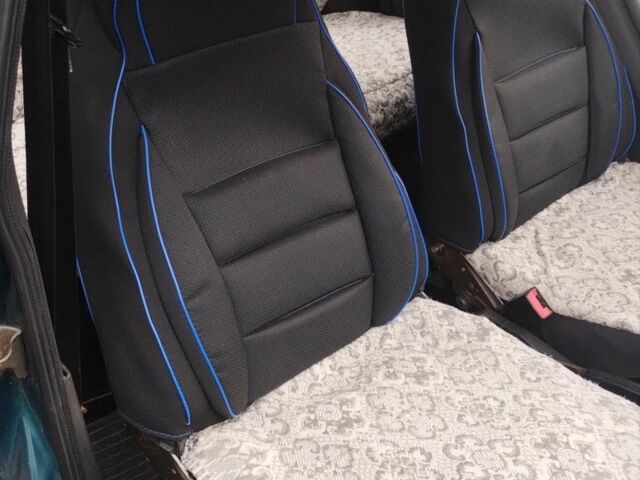 Синій ВАЗ 21099, об'ємом двигуна 1.3 л та пробігом 96 тис. км за 1078 $, фото 4 на Automoto.ua