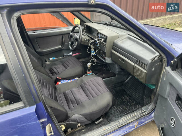 Синій ВАЗ 21099, об'ємом двигуна 1.5 л та пробігом 300 тис. км за 1000 $, фото 6 на Automoto.ua