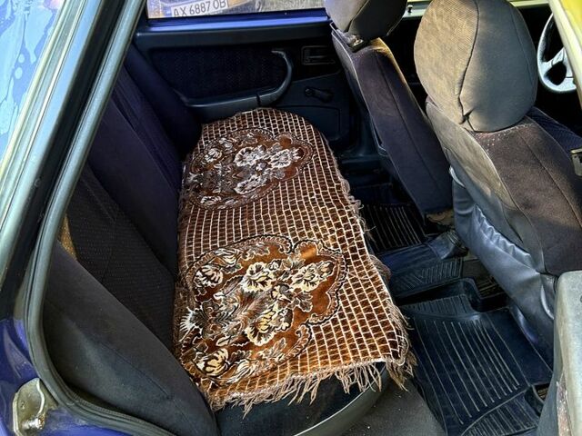 Синій ВАЗ 21099, об'ємом двигуна 1.5 л та пробігом 0 тис. км за 1000 $, фото 4 на Automoto.ua