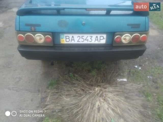 Синий ВАЗ 21099, объемом двигателя 1.5 л и пробегом 100 тыс. км за 1350 $, фото 3 на Automoto.ua