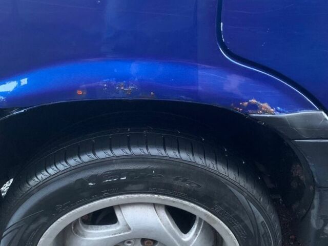 Синій ВАЗ 21099, об'ємом двигуна 1.5 л та пробігом 324 тис. км за 1050 $, фото 3 на Automoto.ua