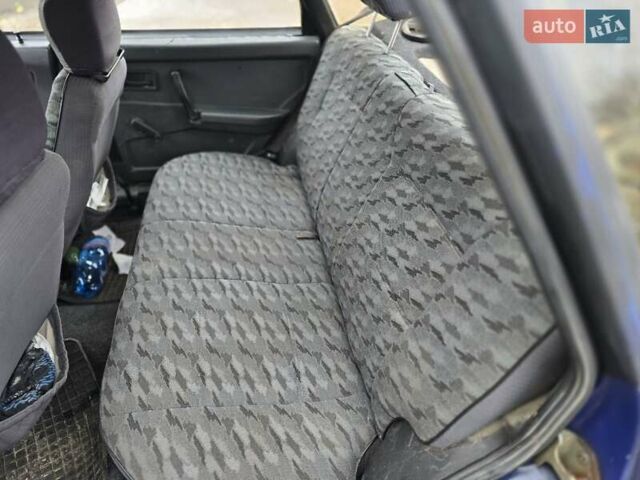 Синий ВАЗ 21099, объемом двигателя 1.5 л и пробегом 200 тыс. км за 650 $, фото 7 на Automoto.ua
