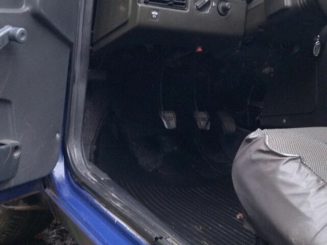 Синий ВАЗ 21099, объемом двигателя 1.5 л и пробегом 90 тыс. км за 950 $, фото 5 на Automoto.ua