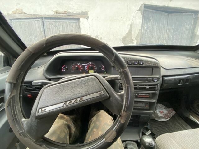 Синий ВАЗ 21099, объемом двигателя 1.5 л и пробегом 3 тыс. км за 800 $, фото 5 на Automoto.ua