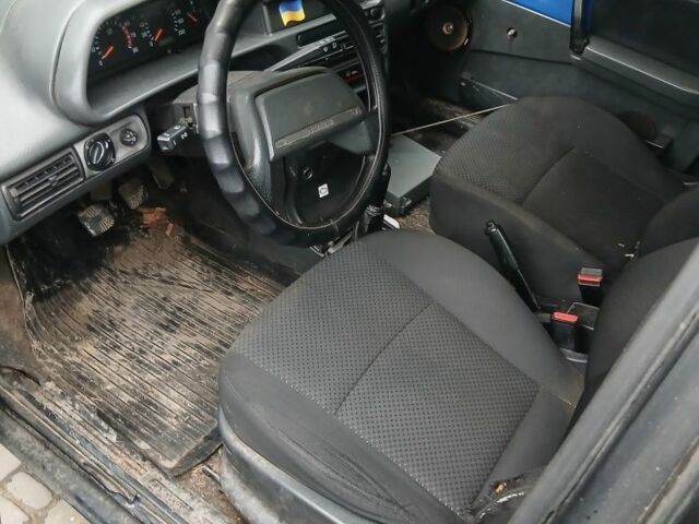 Синій ВАЗ 21099, об'ємом двигуна 0 л та пробігом 145 тис. км за 300 $, фото 1 на Automoto.ua