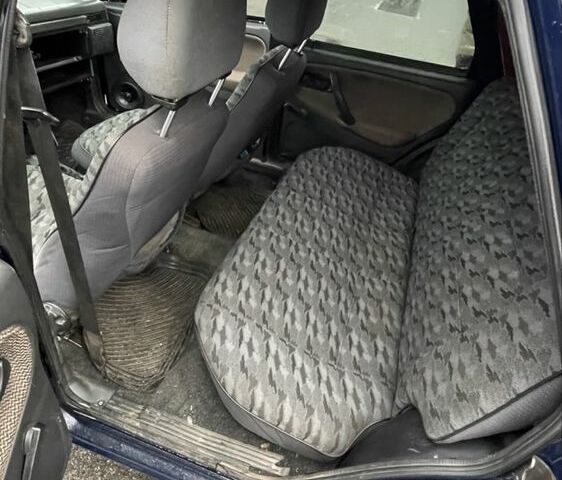 Синий ВАЗ 21099, объемом двигателя 1.5 л и пробегом 280 тыс. км за 1300 $, фото 5 на Automoto.ua