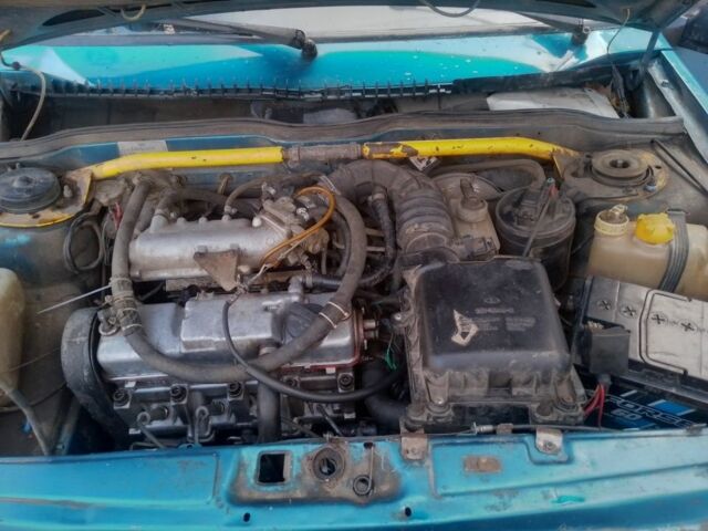 Синій ВАЗ 21099, об'ємом двигуна 1.5 л та пробігом 1000 тис. км за 979 $, фото 1 на Automoto.ua