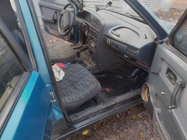 Синій ВАЗ 21099, об'ємом двигуна 1.5 л та пробігом 1000 тис. км за 979 $, фото 2 на Automoto.ua