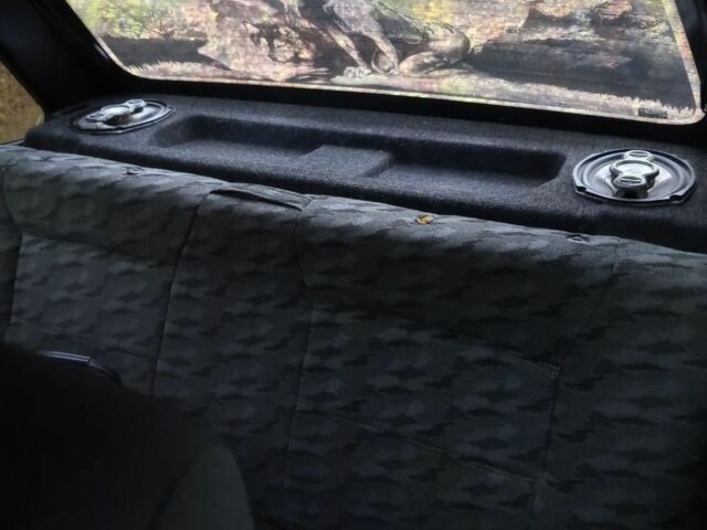 Синий ВАЗ 21099, объемом двигателя 1.5 л и пробегом 90 тыс. км за 808 $, фото 5 на Automoto.ua