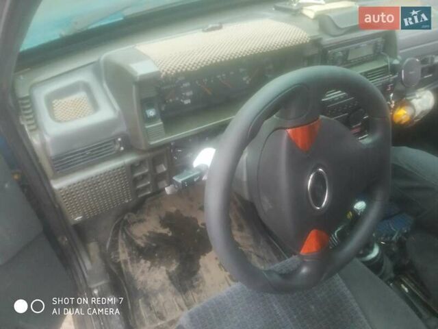 Синий ВАЗ 21099, объемом двигателя 1.5 л и пробегом 100 тыс. км за 1350 $, фото 2 на Automoto.ua