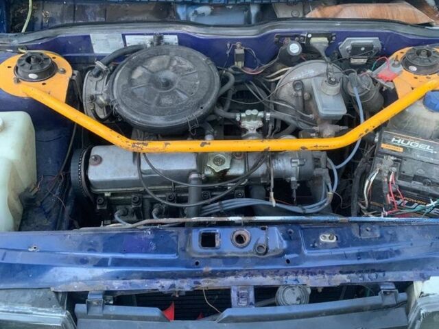 Синій ВАЗ 21099, об'ємом двигуна 1.5 л та пробігом 324 тис. км за 1050 $, фото 7 на Automoto.ua