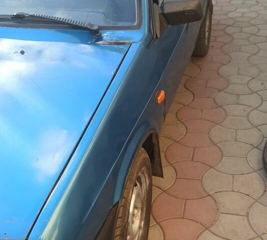 Синий ВАЗ 21099, объемом двигателя 1.5 л и пробегом 1 тыс. км за 846 $, фото 2 на Automoto.ua