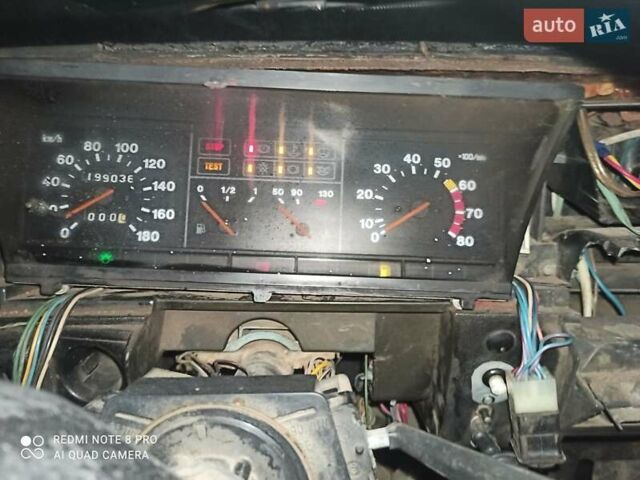 Синий ВАЗ 21099, объемом двигателя 1.49 л и пробегом 200 тыс. км за 610 $, фото 3 на Automoto.ua