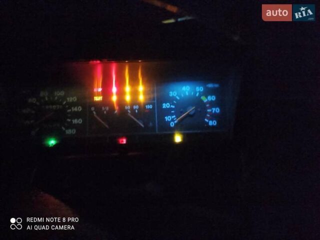 Синий ВАЗ 21099, объемом двигателя 1.49 л и пробегом 200 тыс. км за 610 $, фото 1 на Automoto.ua