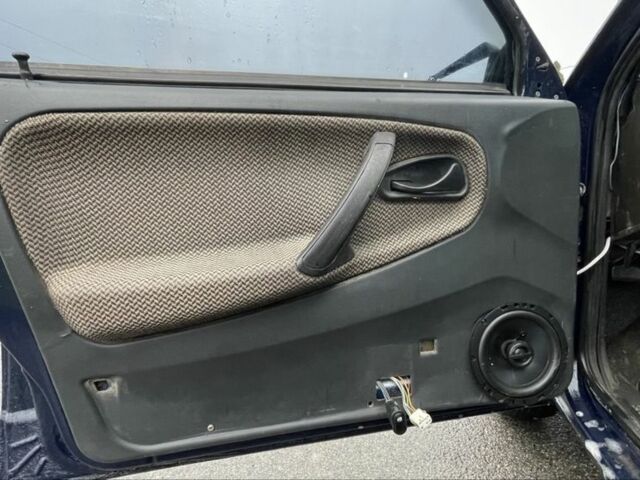 Синий ВАЗ 21099, объемом двигателя 1.5 л и пробегом 280 тыс. км за 1300 $, фото 6 на Automoto.ua