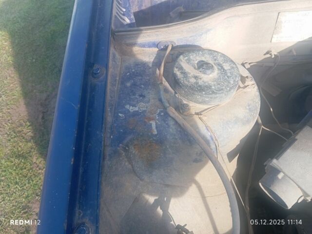 Синій ВАЗ 21099, об'ємом двигуна 1.5 л та пробігом 2 тис. км за 350 $, фото 2 на Automoto.ua