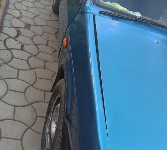 Синий ВАЗ 21099, объемом двигателя 1.5 л и пробегом 1 тыс. км за 846 $, фото 3 на Automoto.ua