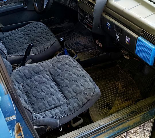 Синий ВАЗ 21099, объемом двигателя 1.5 л и пробегом 200 тыс. км за 1100 $, фото 2 на Automoto.ua
