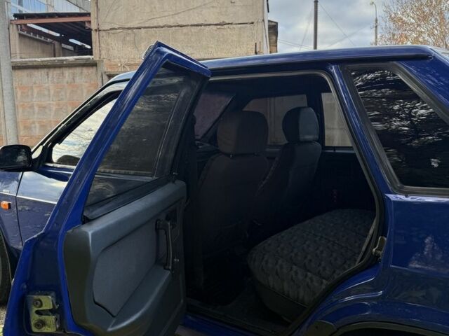 Синий ВАЗ 21099, объемом двигателя 1.5 л и пробегом 777 тыс. км за 1200 $, фото 9 на Automoto.ua