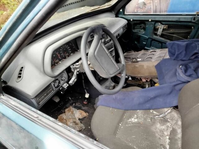 Синий ВАЗ 21099, объемом двигателя 0 л и пробегом 333 тыс. км за 476 $, фото 1 на Automoto.ua