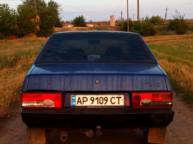 Синий ВАЗ 21099, объемом двигателя 1.5 л и пробегом 150 тыс. км за 817 $, фото 5 на Automoto.ua