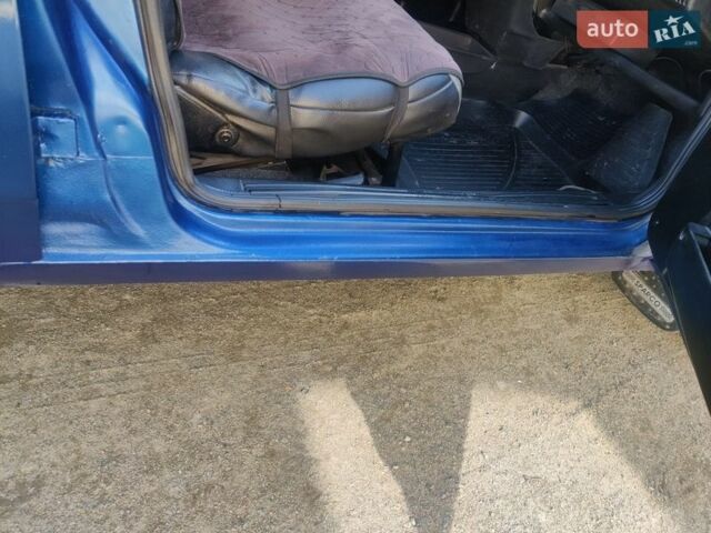 Синий ВАЗ 21099, объемом двигателя 1.5 л и пробегом 242 тыс. км за 1600 $, фото 7 на Automoto.ua