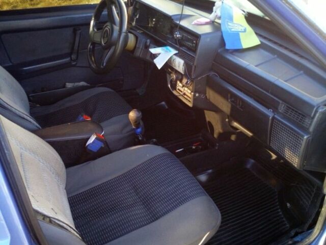 Синий ВАЗ 21099, объемом двигателя 0 л и пробегом 3 тыс. км за 1500 $, фото 3 на Automoto.ua