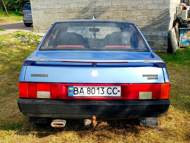 Синій ВАЗ 21099, об'ємом двигуна 1.5 л та пробігом 200 тис. км за 950 $, фото 2 на Automoto.ua