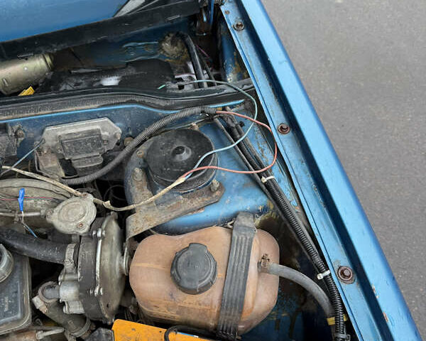 Синий ВАЗ 21099, объемом двигателя 1.5 л и пробегом 200 тыс. км за 1199 $, фото 11 на Automoto.ua